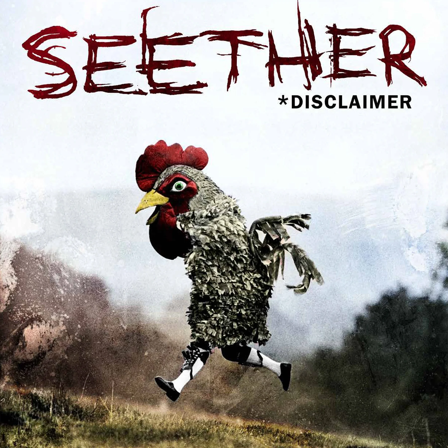 Disclaimer (3LP) - Image 3