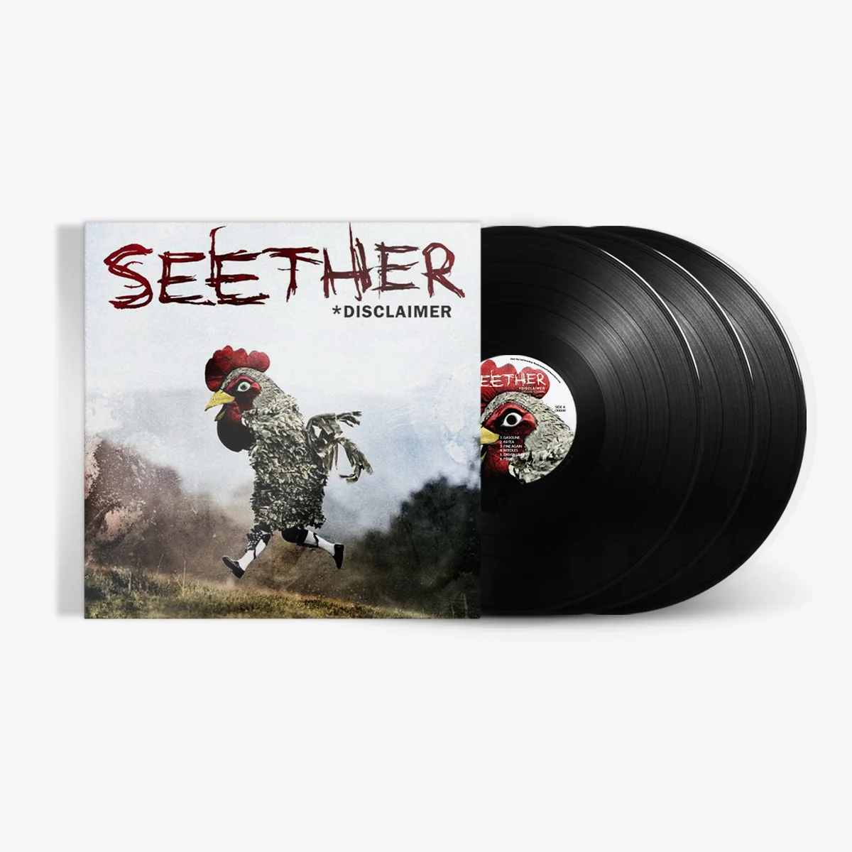 Disclaimer (3LP) - Image 4