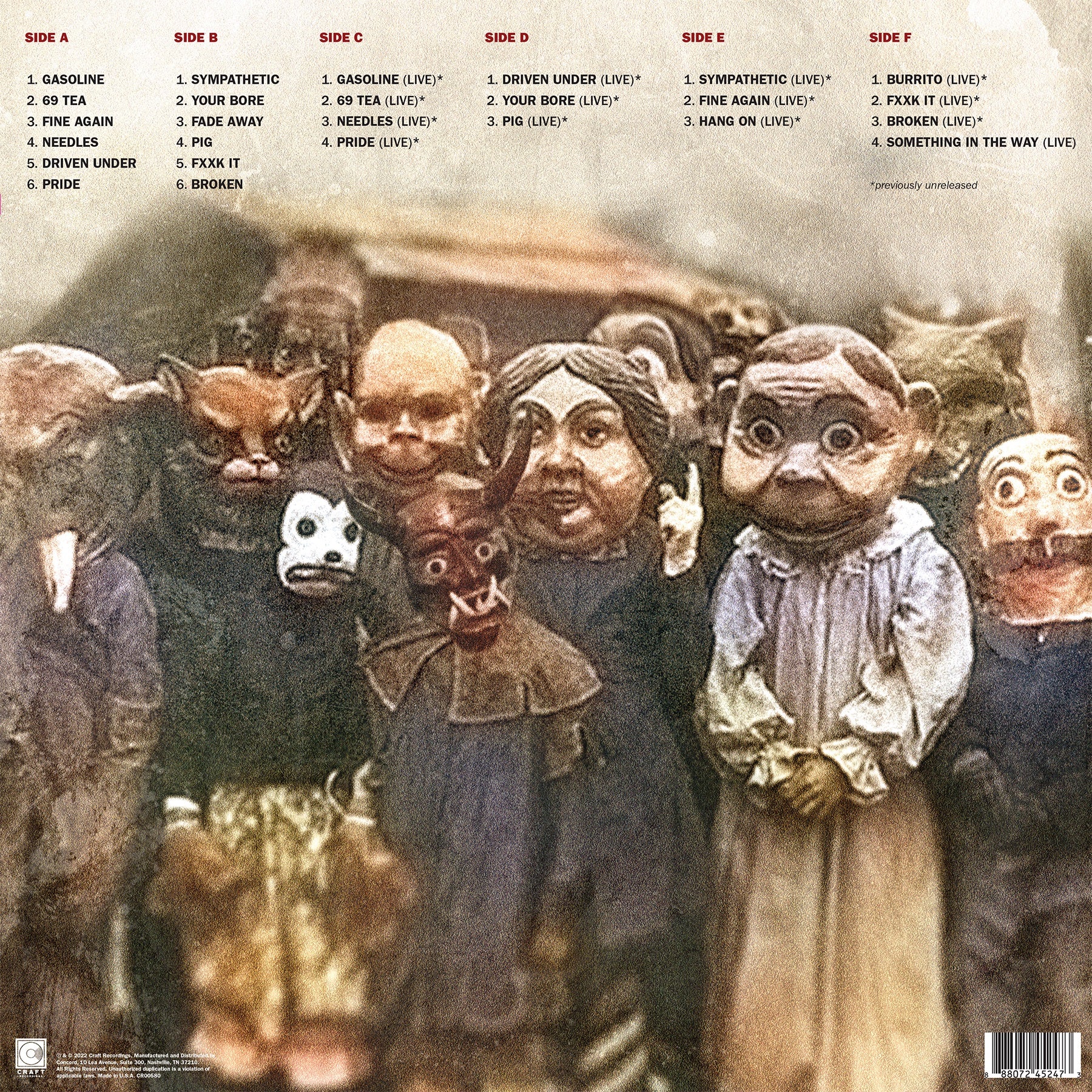 Disclaimer (3LP) - Image 5