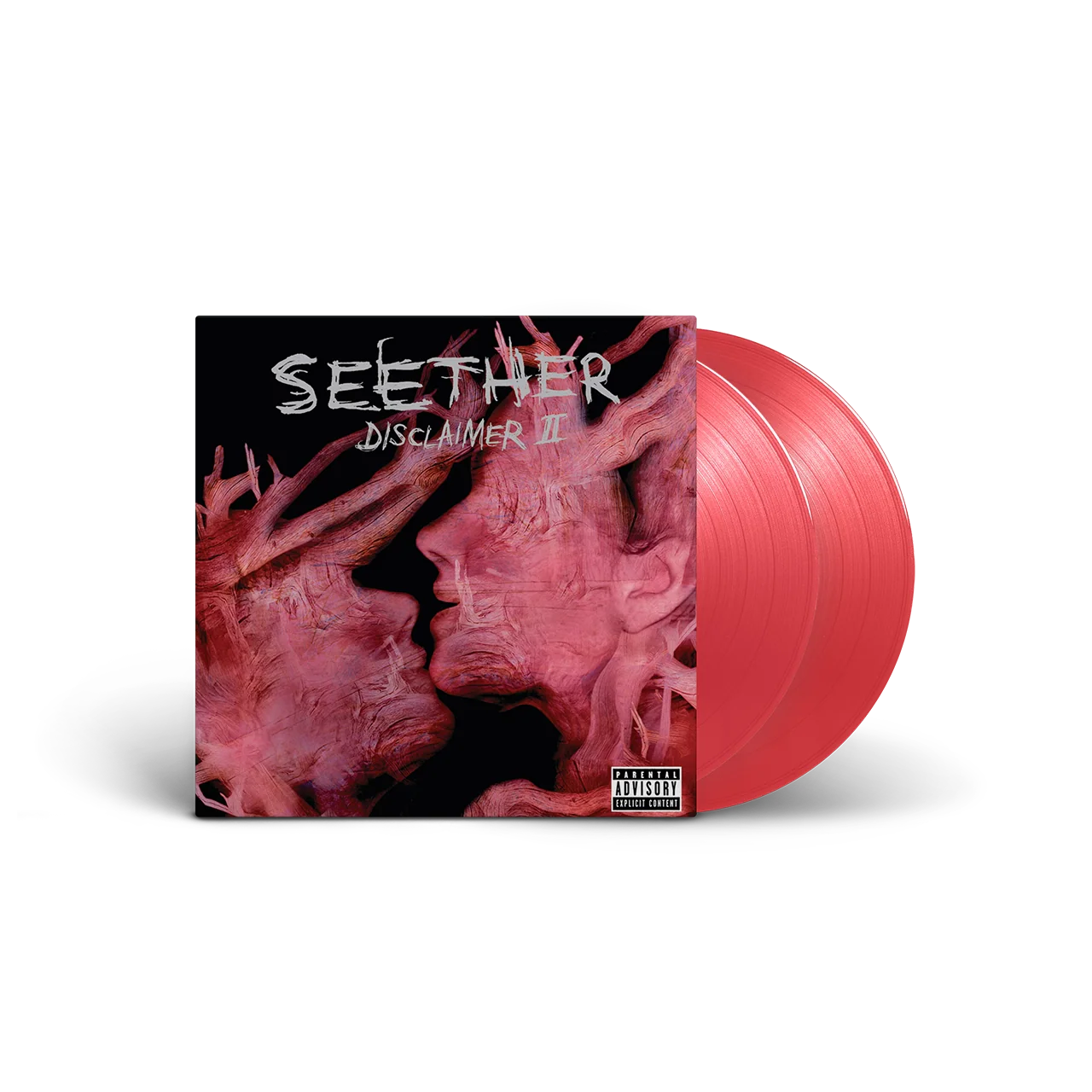 Disclaimer II (Store Exclusive Red 2LP)