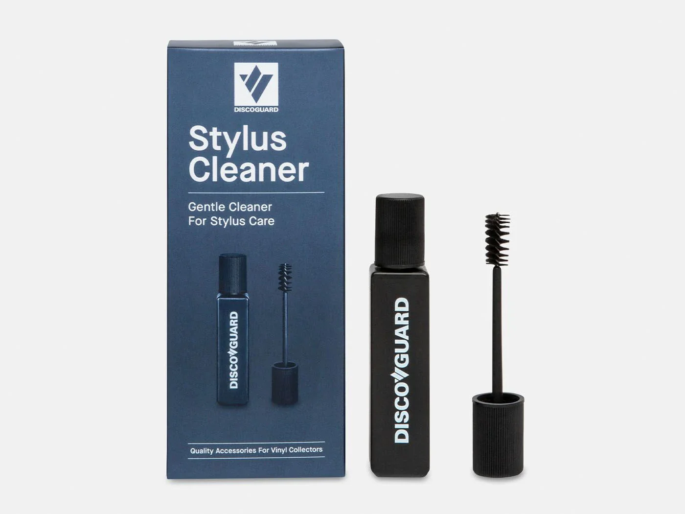 Discoguard Stylus Reiniger (Zwart)