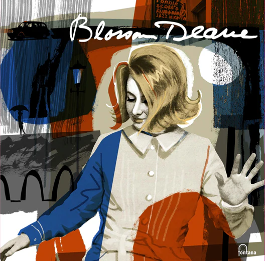 Discover Who I Am: Blossom Dearie In London, 1966-1970 (6CD Boxset) - Image 2