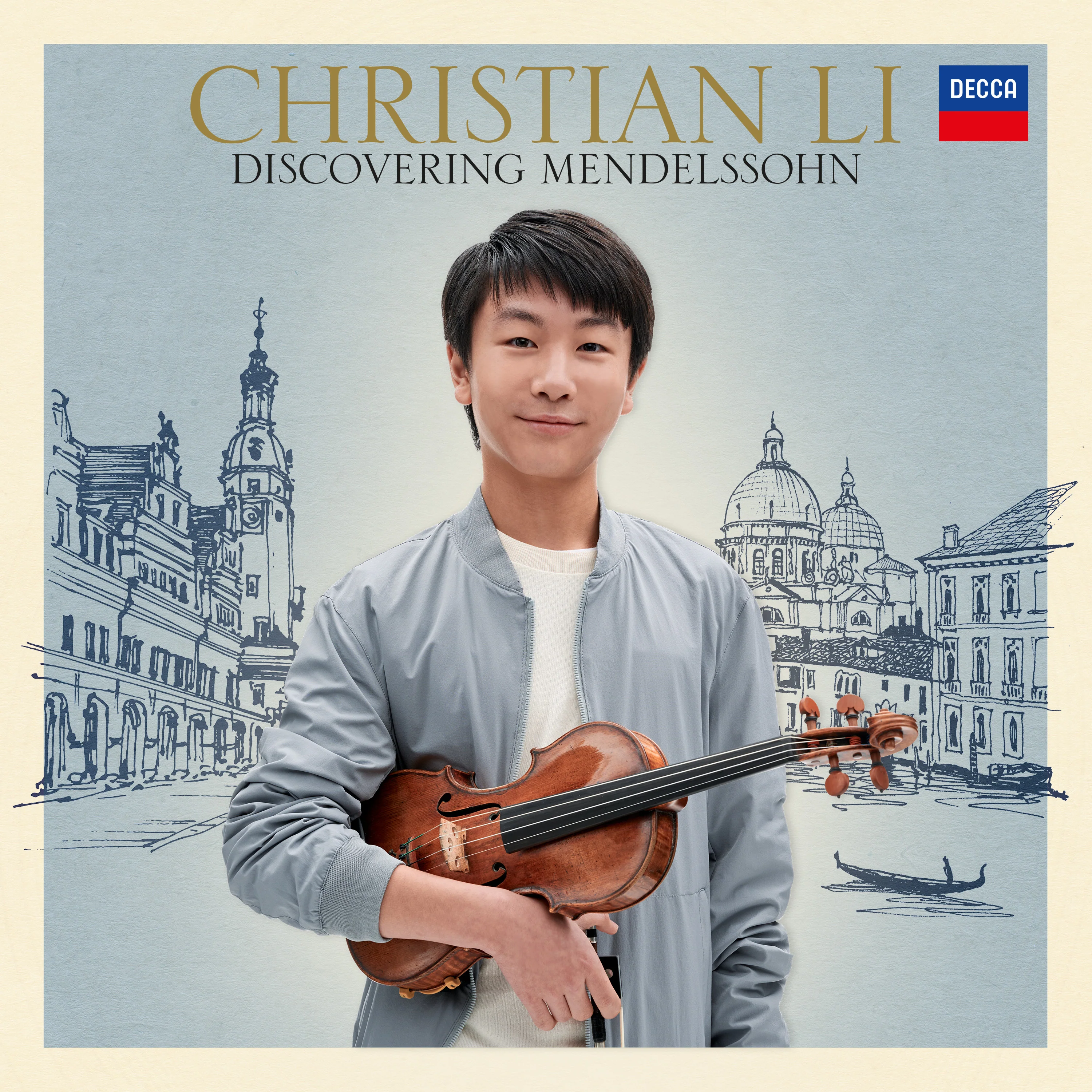 Discovering Mendelssohn (CD)