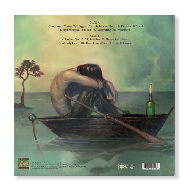 Discovering The Waterfront (LP) - Image 3