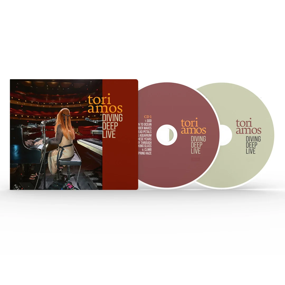 Diving Deep Live (2CD)