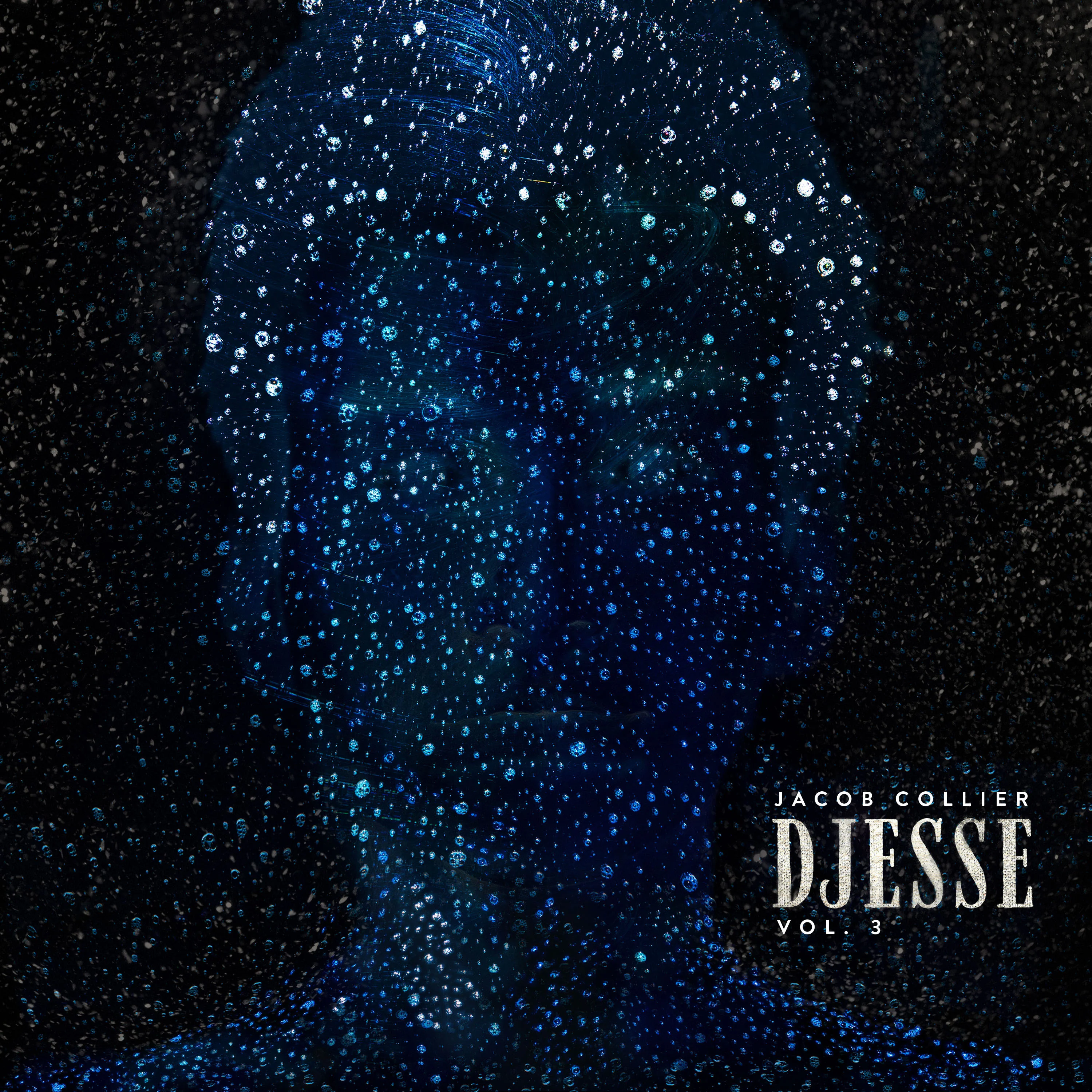 Djesse Vol. 3 (Store Exclusive Transparent Blue LP) - Image 2