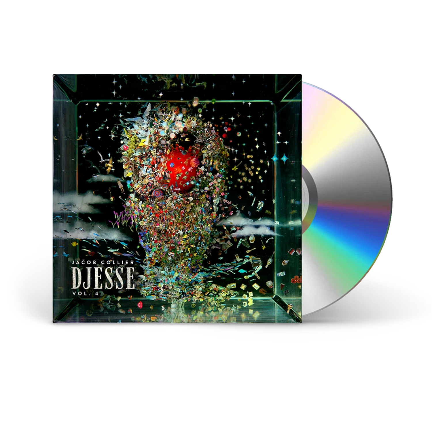 Djesse Vol. 4 (CD)
