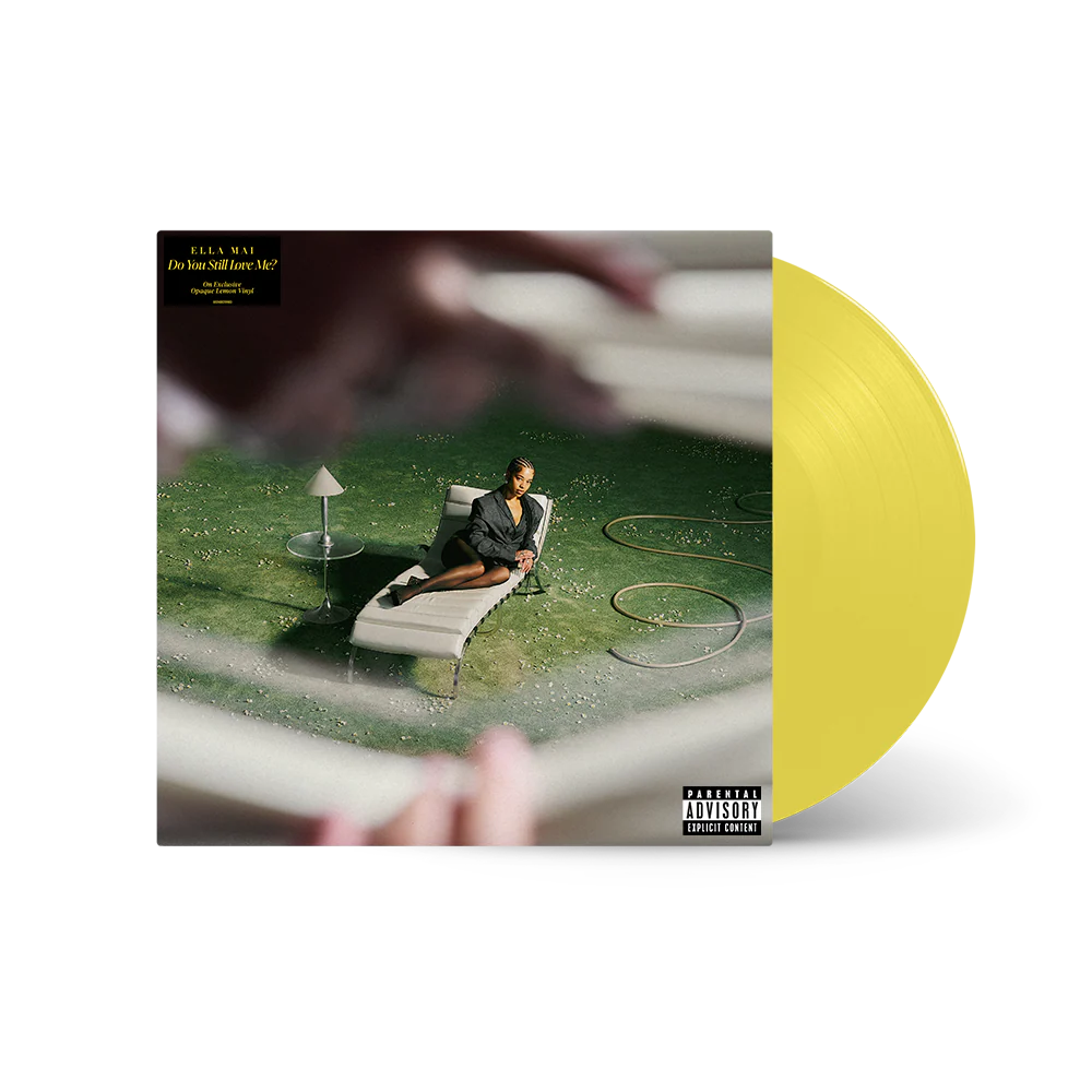 Do You Still Love Me? Standard Opaque Lemon Vinyl