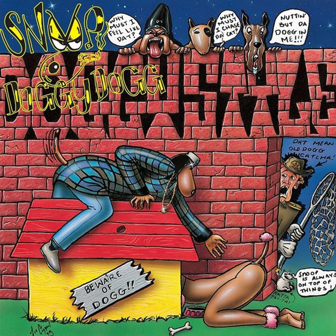 Doggystyle (2LP) - Image 2
