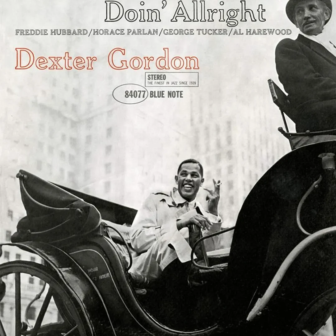 Doin' Allright (LP)