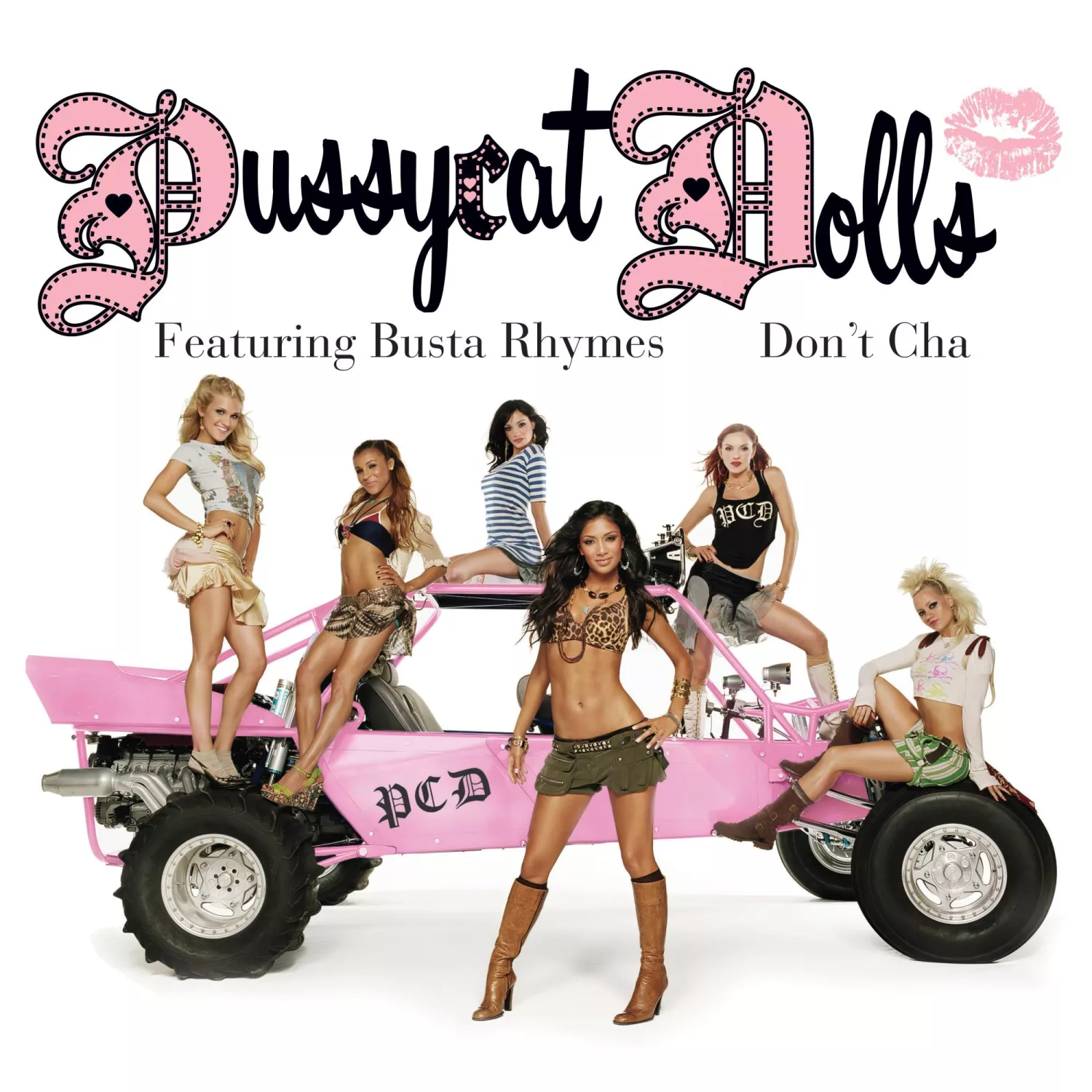 Don’t Cha 7inch Single - Image 2