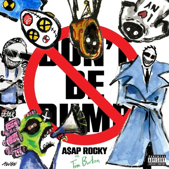 Don't Be Dumb (CD)