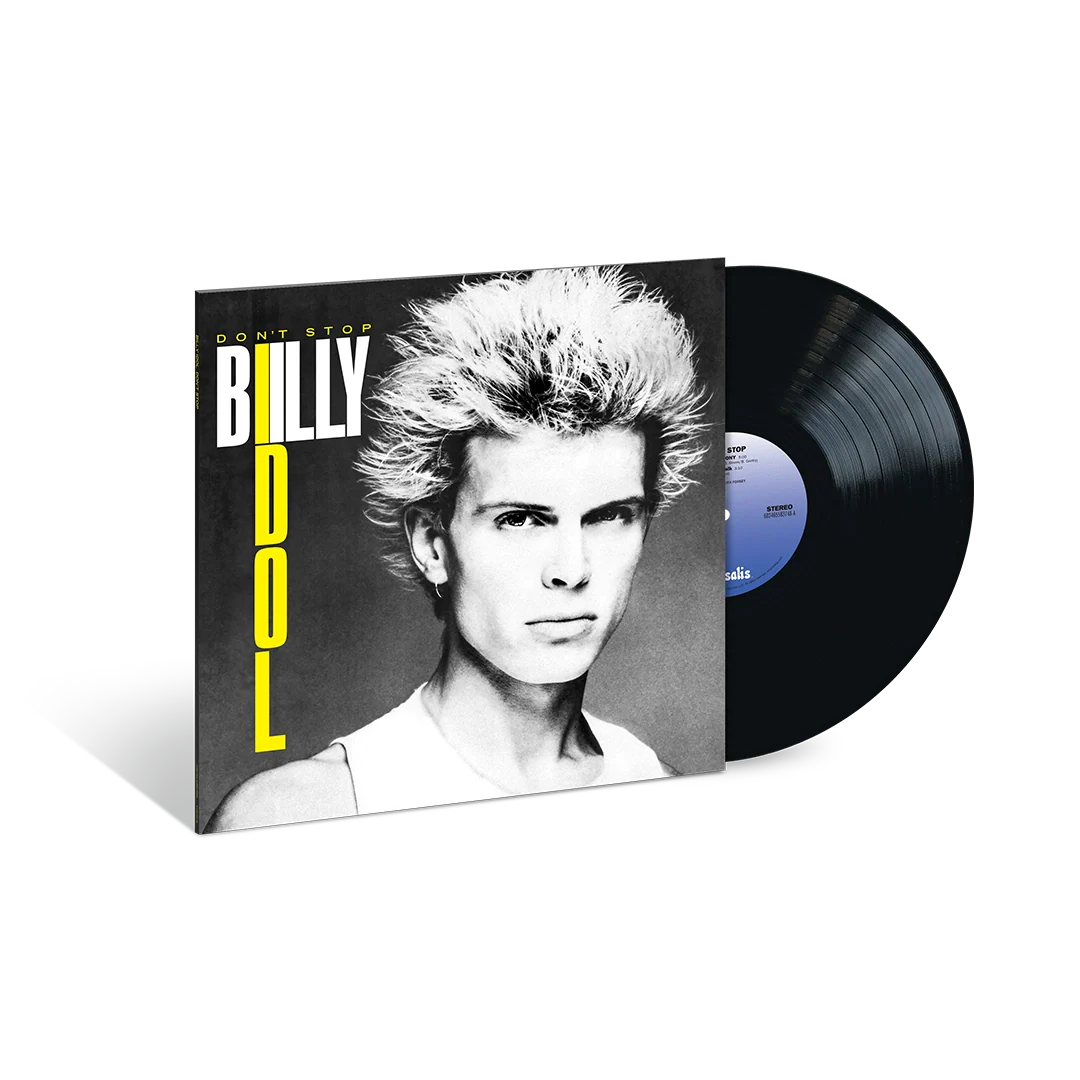 Don't Stop (LP)