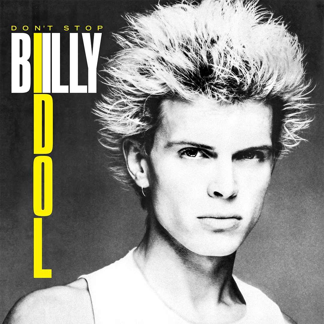 Don't Stop (LP) - Image 2