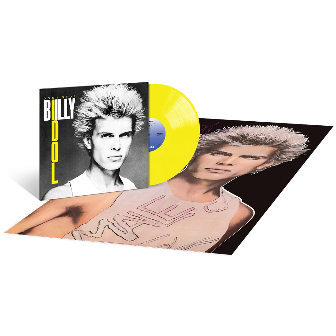 Don't Stop (Store Exclusive Lemon Jelly LP)