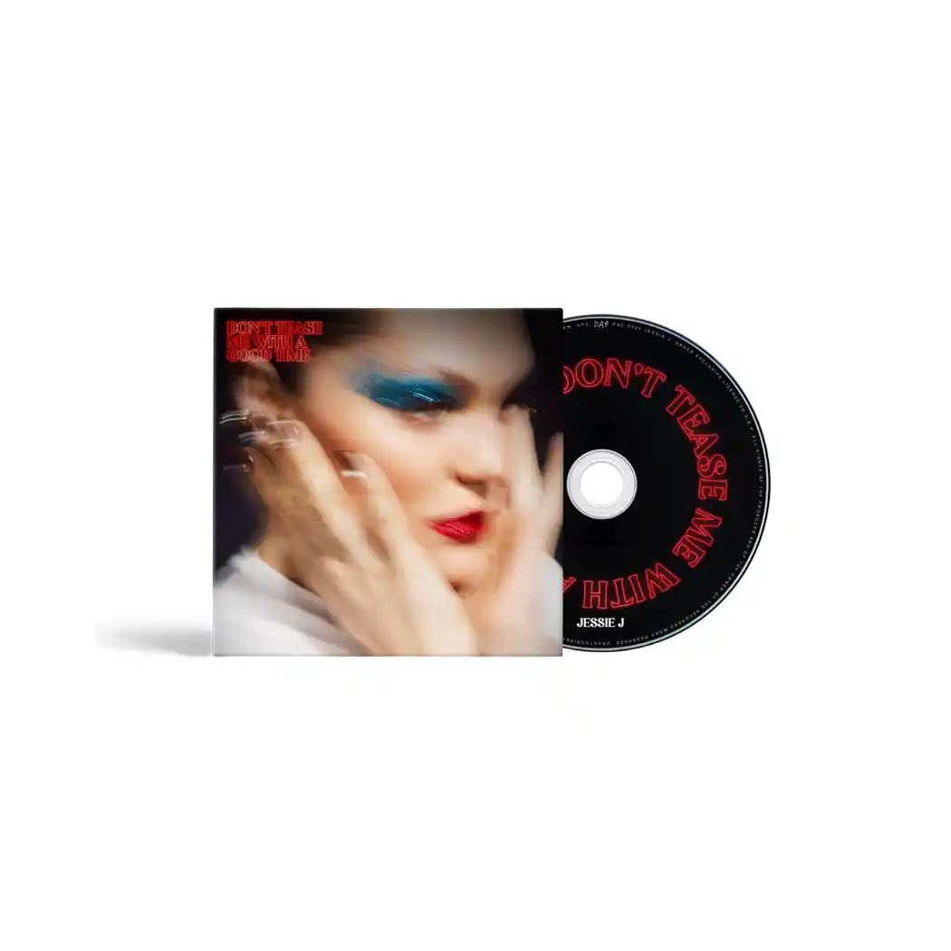 Don't Tease Me With A Good Time (CD)