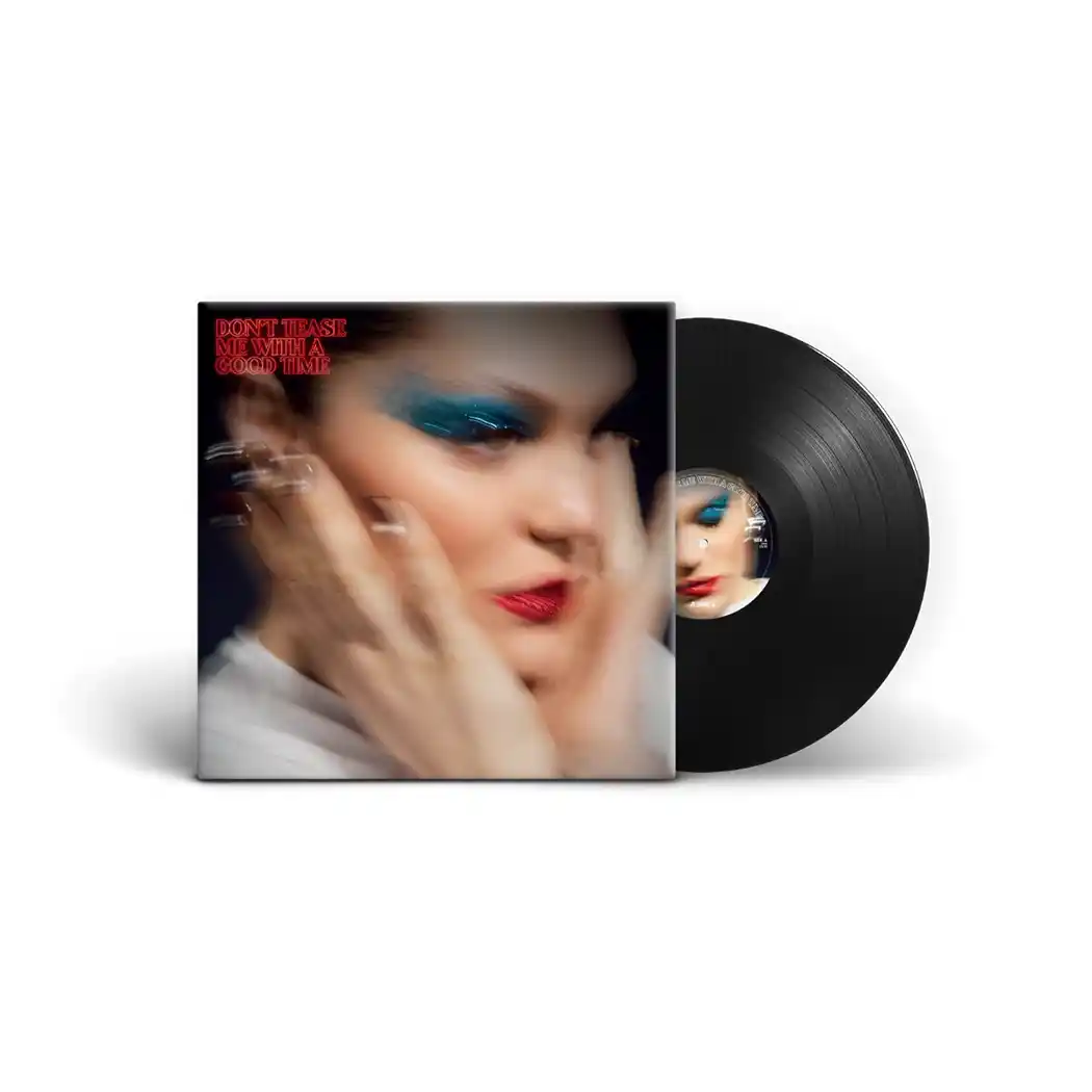 Don't Tease Me With A Good Time (LP)