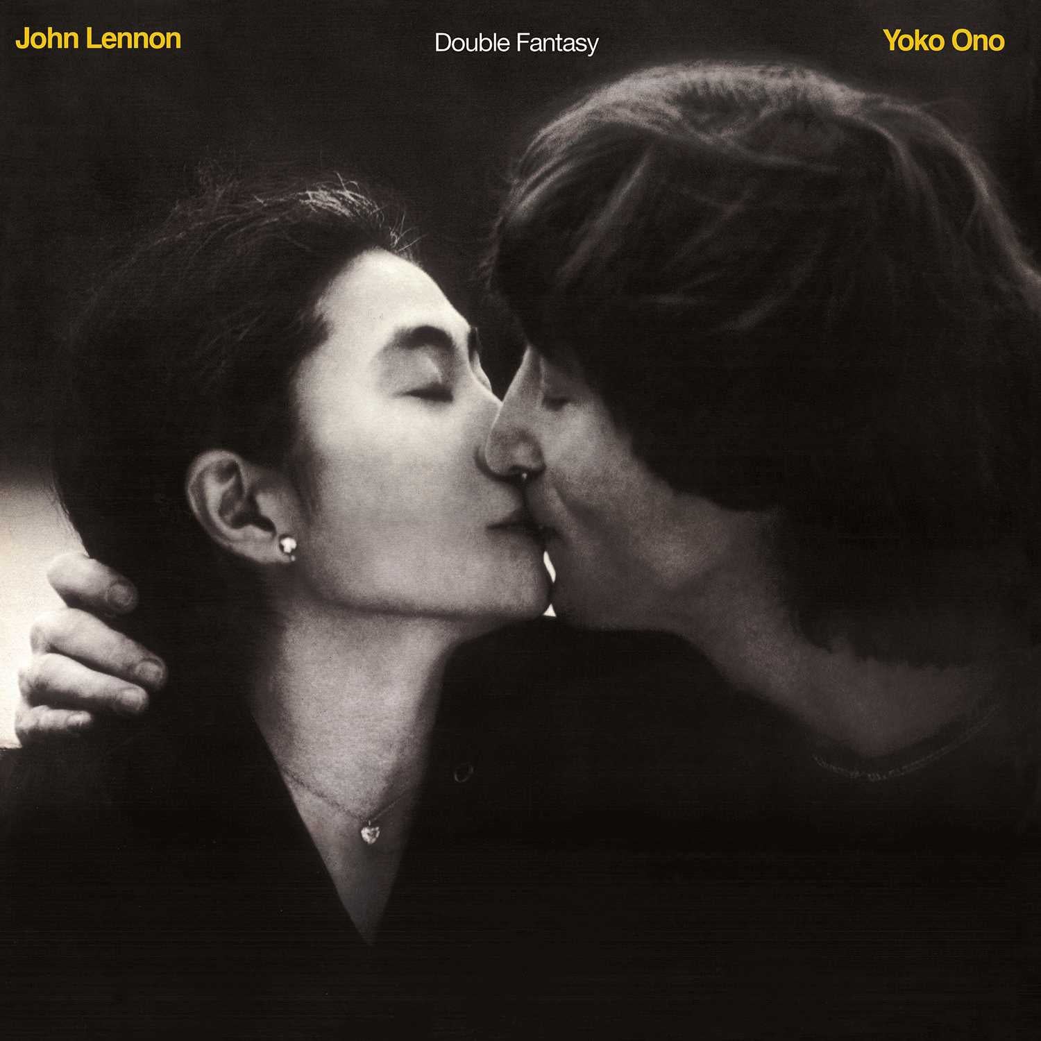 Double Fantasy (LP) - Image 2