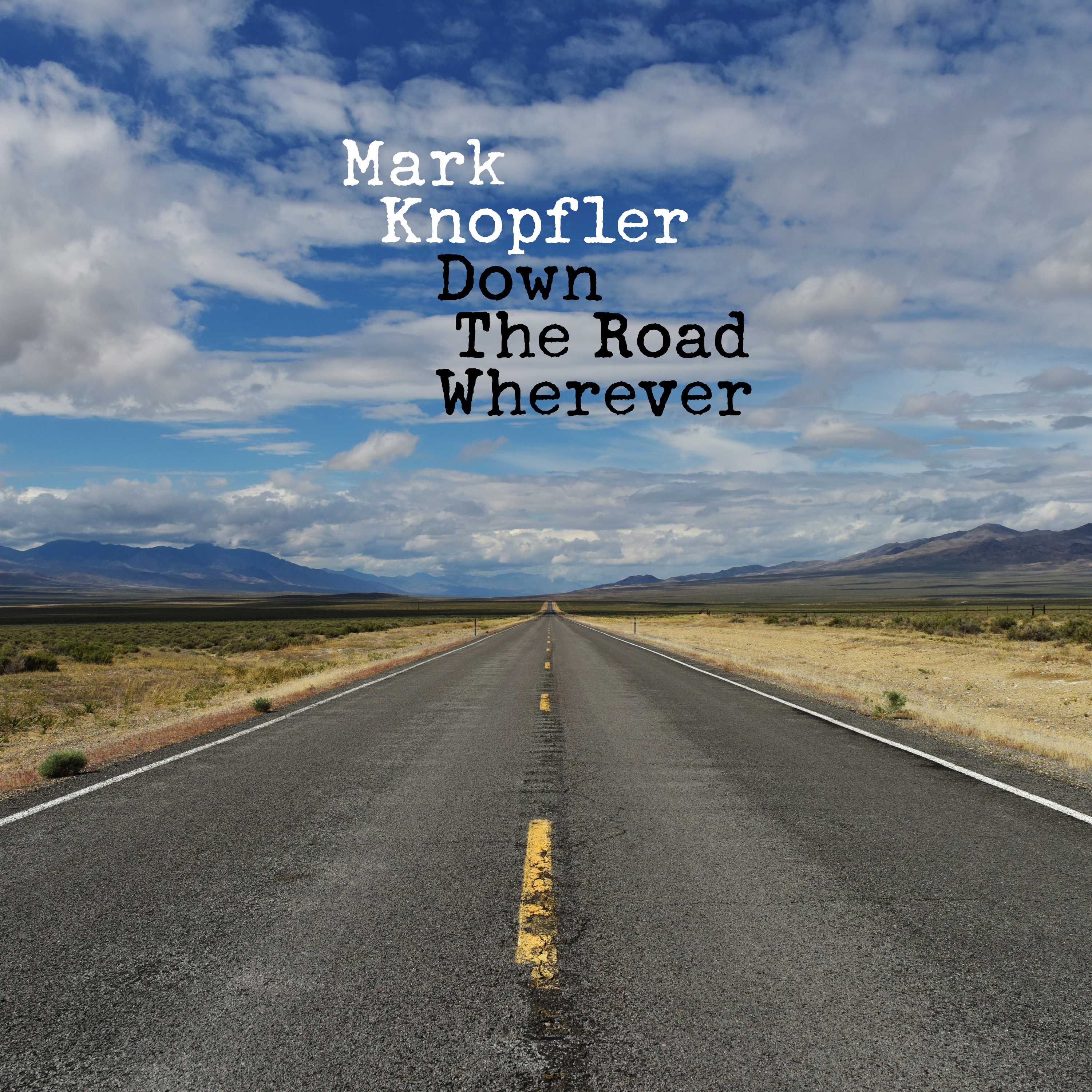 Down The Road Wherever (CD)