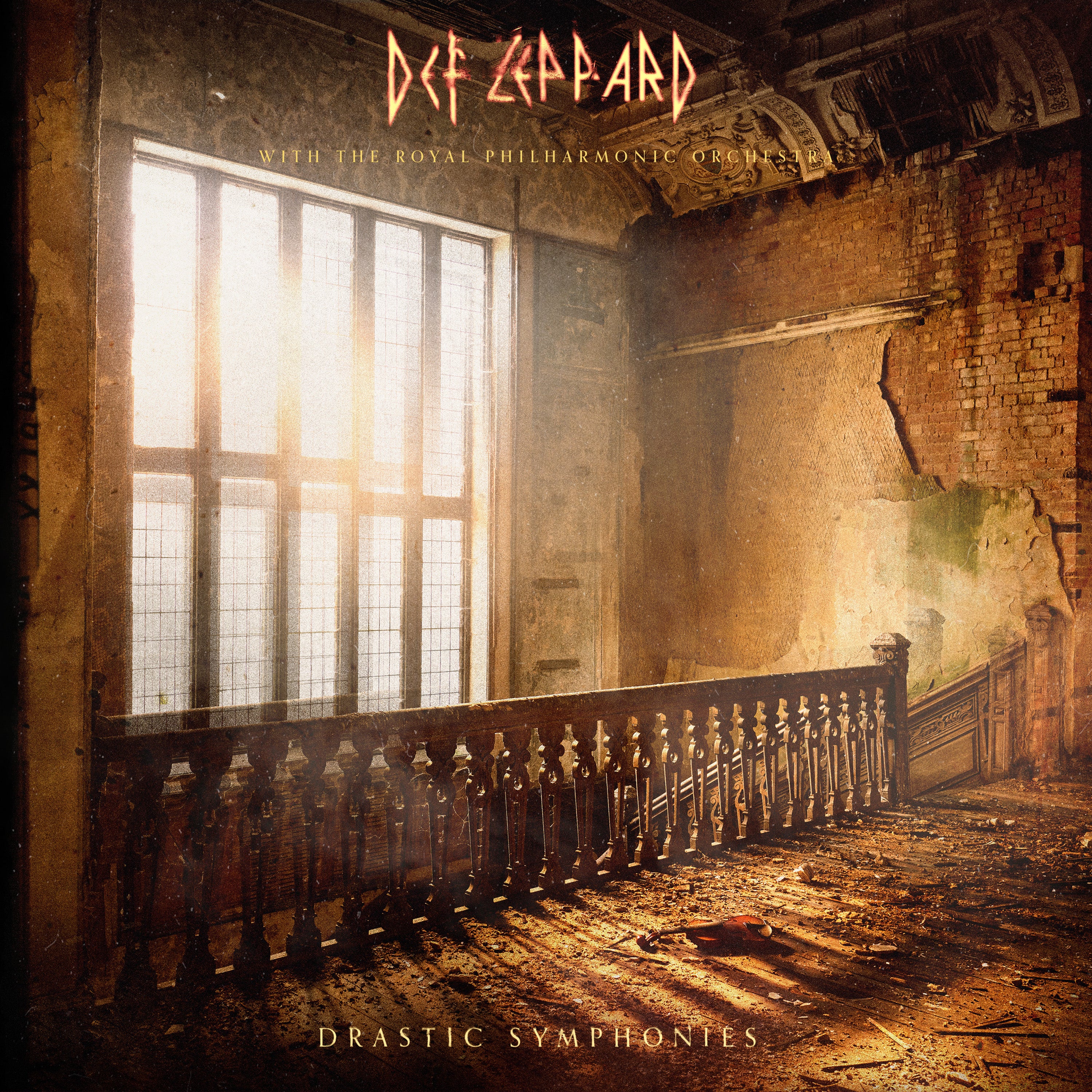 Drastic Symphonies (2LP) - Image 2