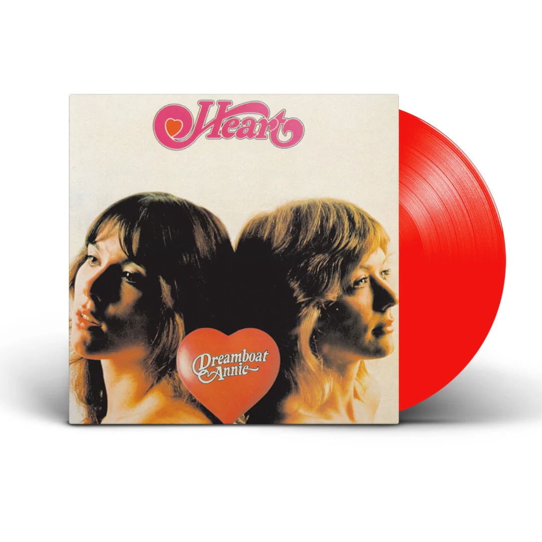 Dreamboat Annie (Red LP)