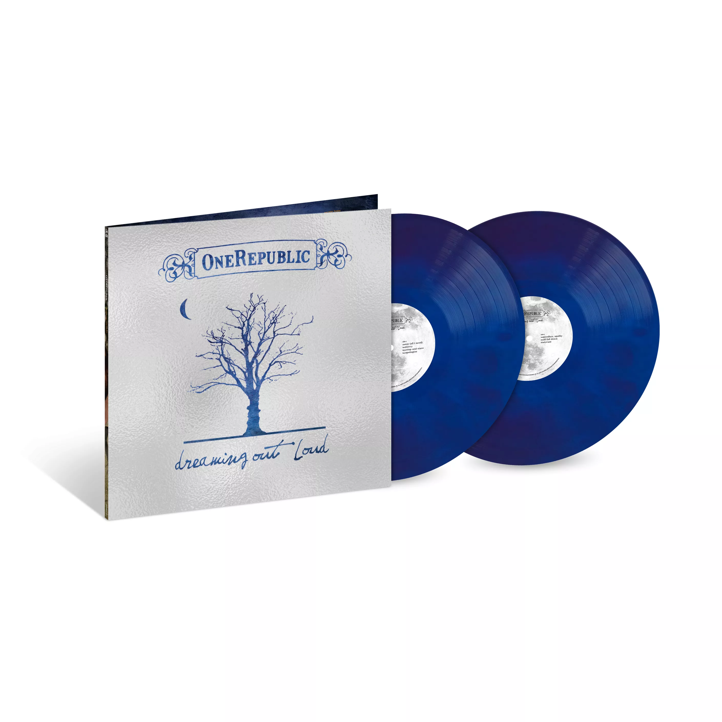 Dreaming Out Loud (Store Exclusive Blue 2LP)