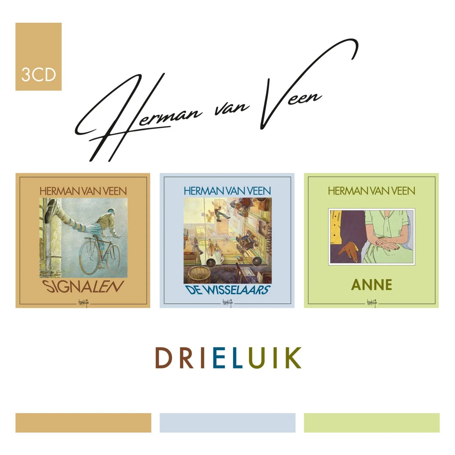 Drieluik (3CD) - Image 2