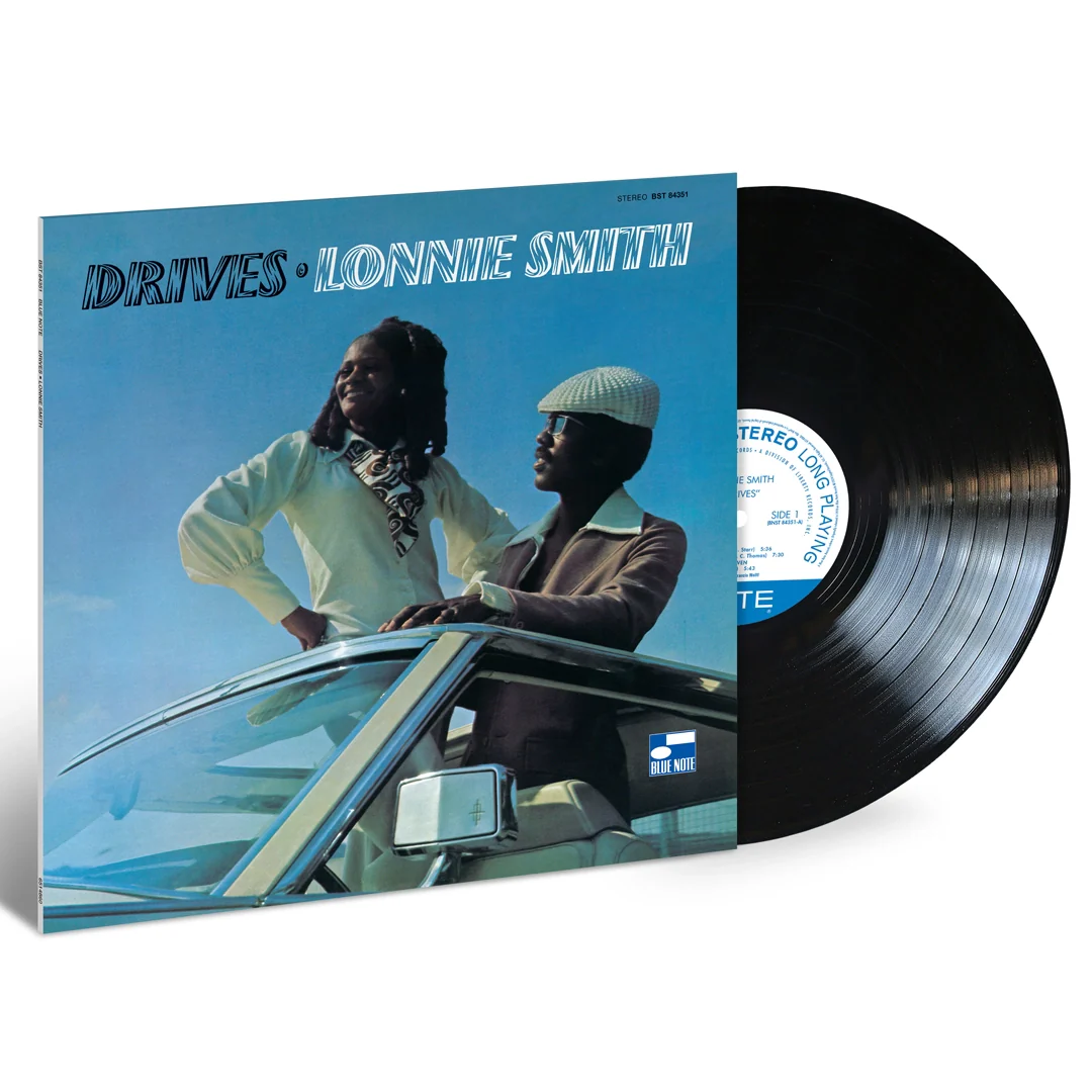 Drives (LP)