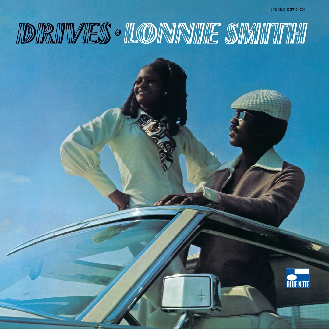 Drives (LP) - Image 2