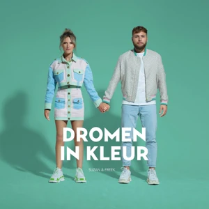Dromen In Kleur (White LP) - Image 2