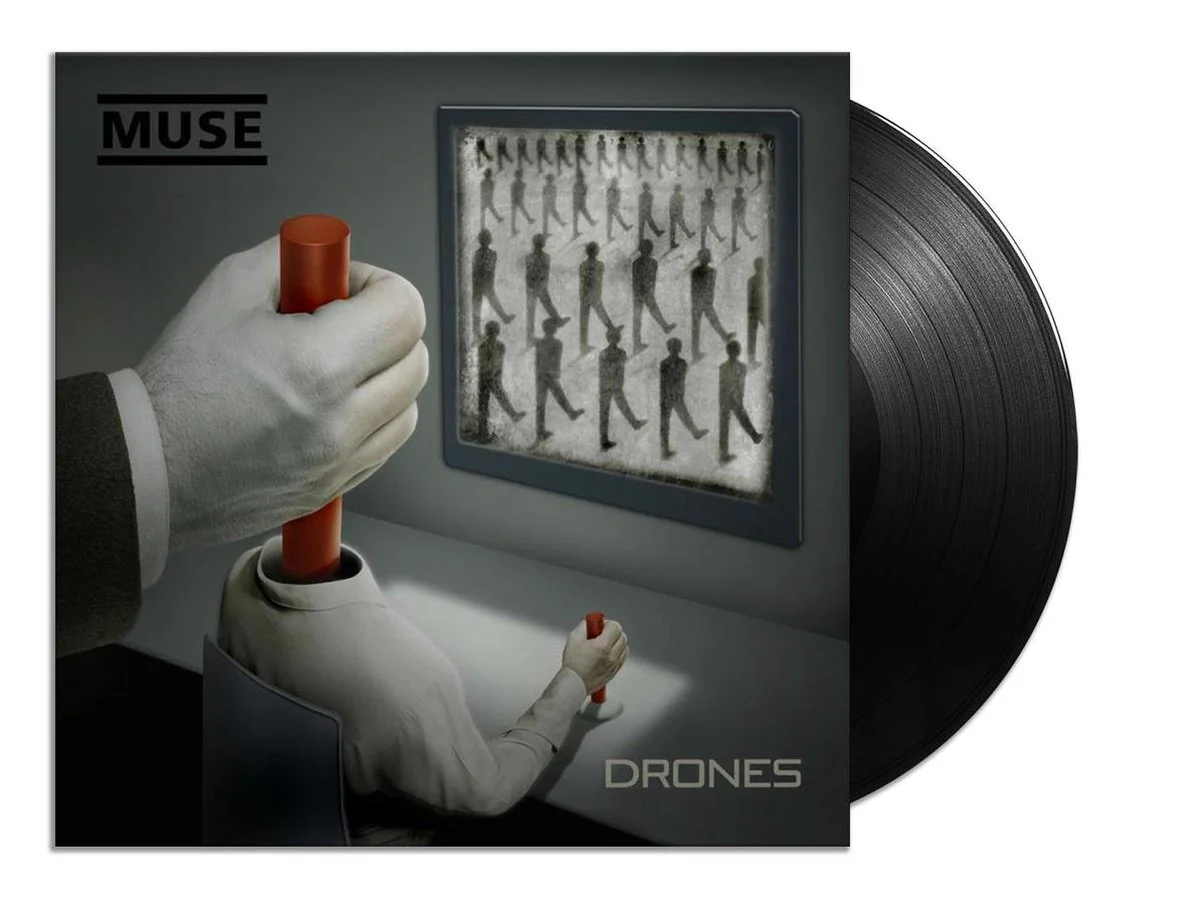 Drones (LP)