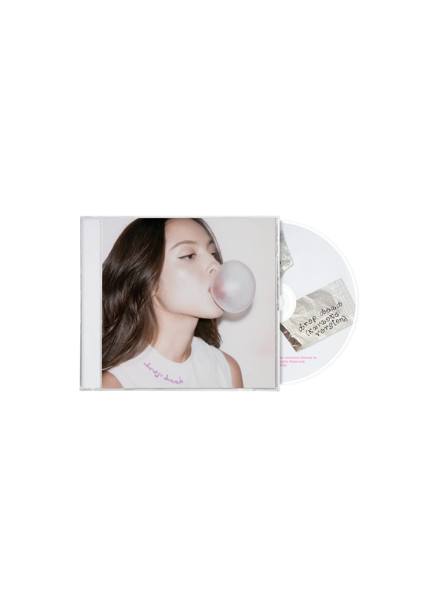 drop dead cd
