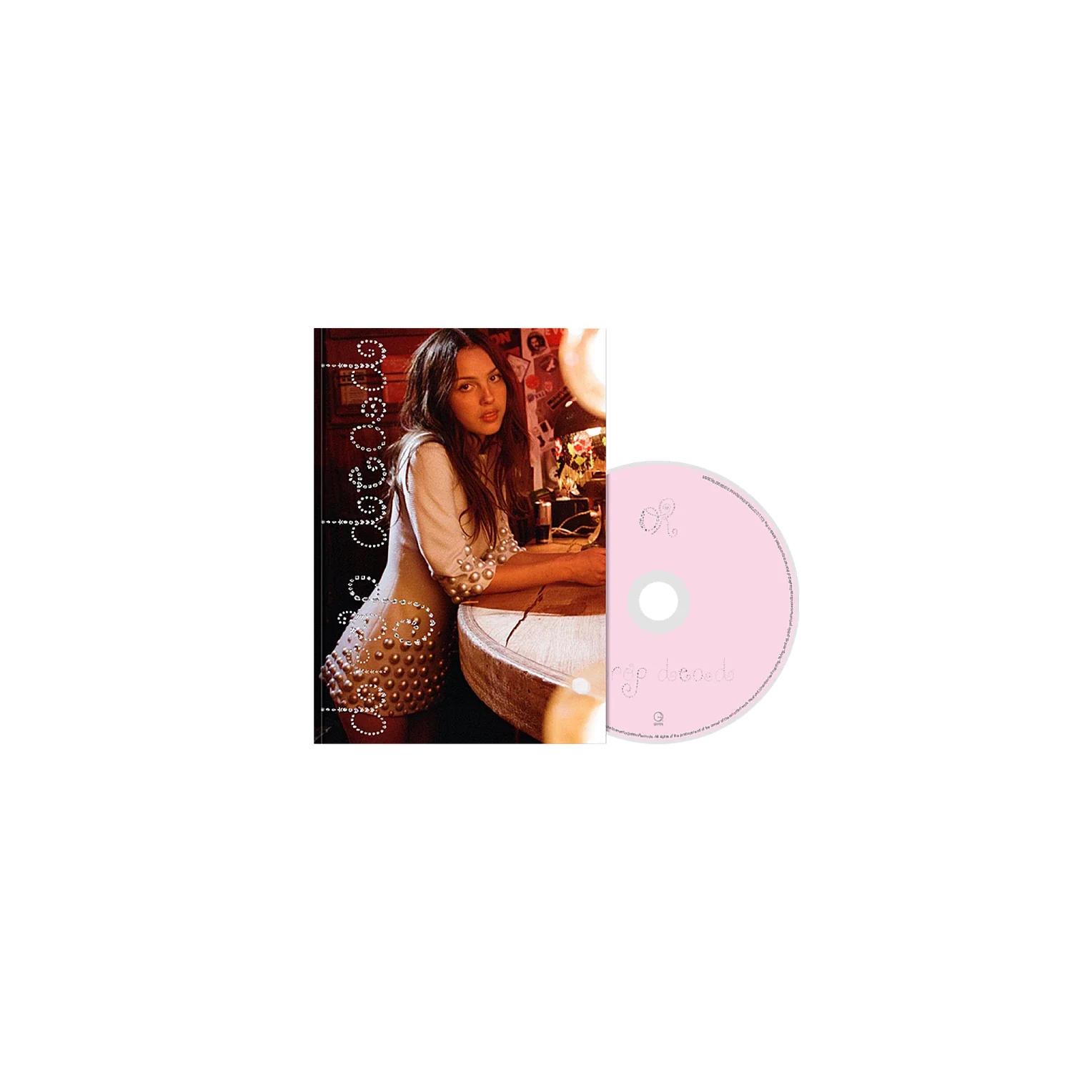 drop dead - exclusive cd zine