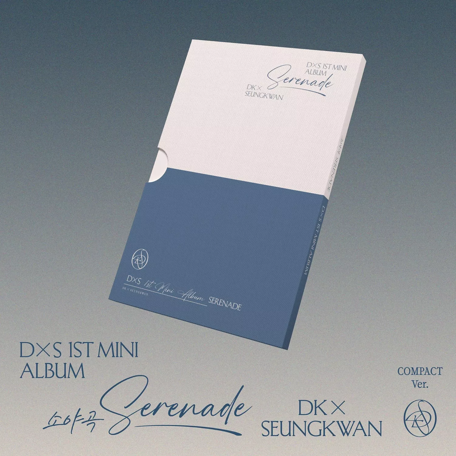 DxS 1st Mini Album ‘Serenade’ (COMPACT Ver.)