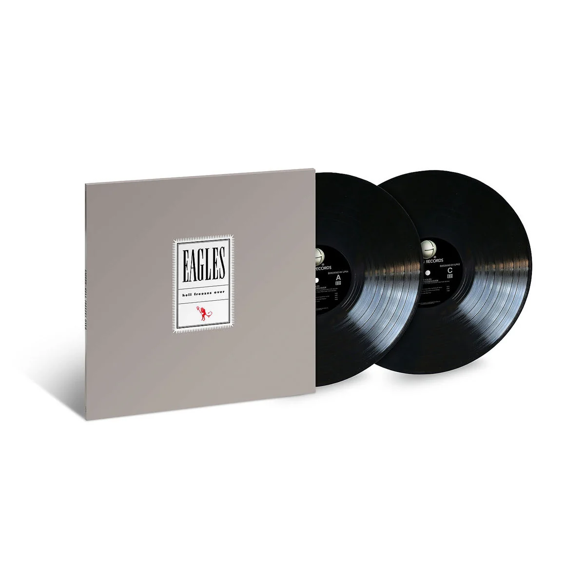 Hell Freezes Over (2LP)