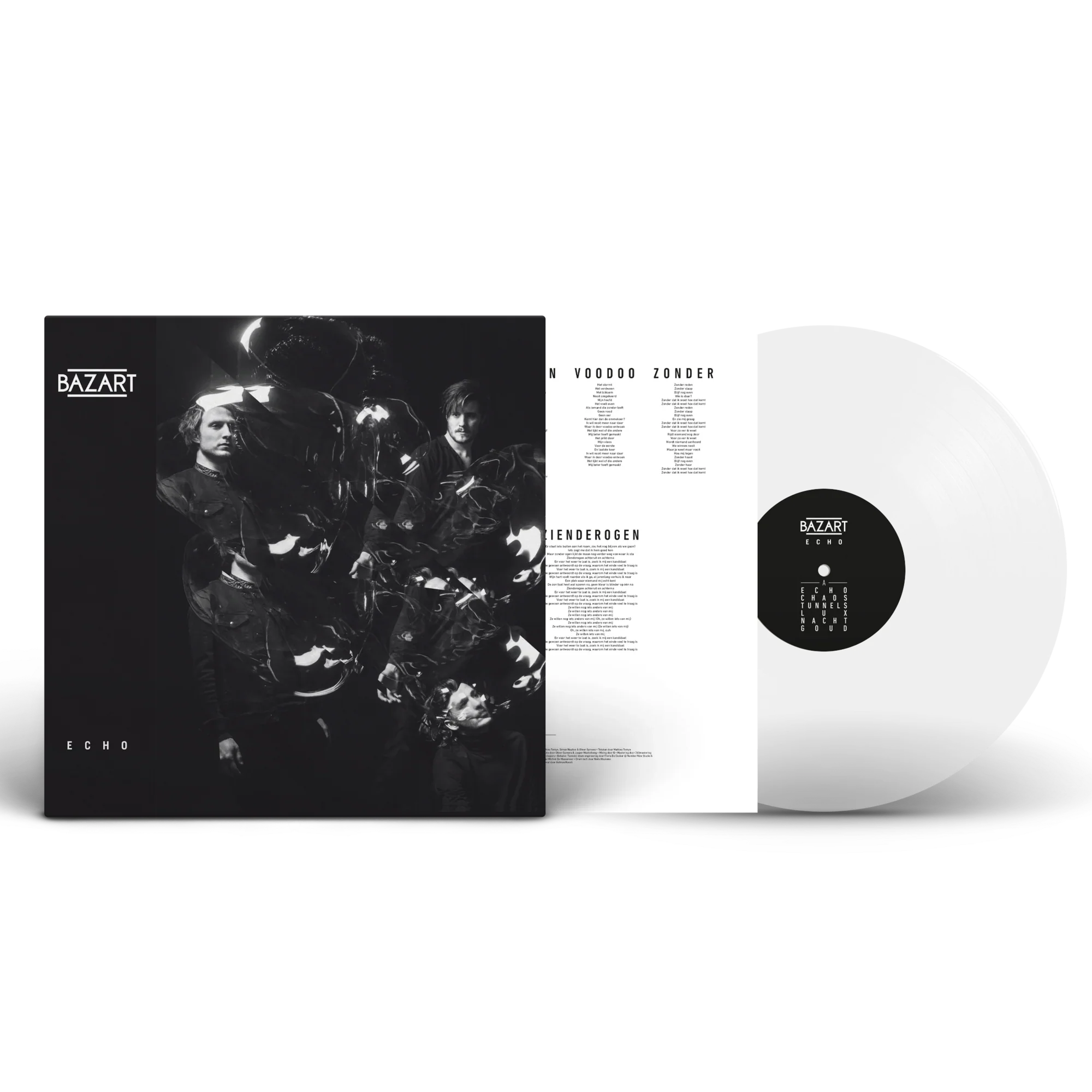 Echo (Clear LP)