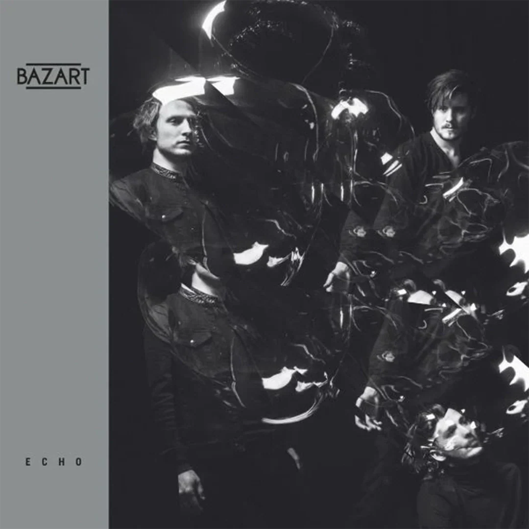 Echo (Clear LP) - Image 2