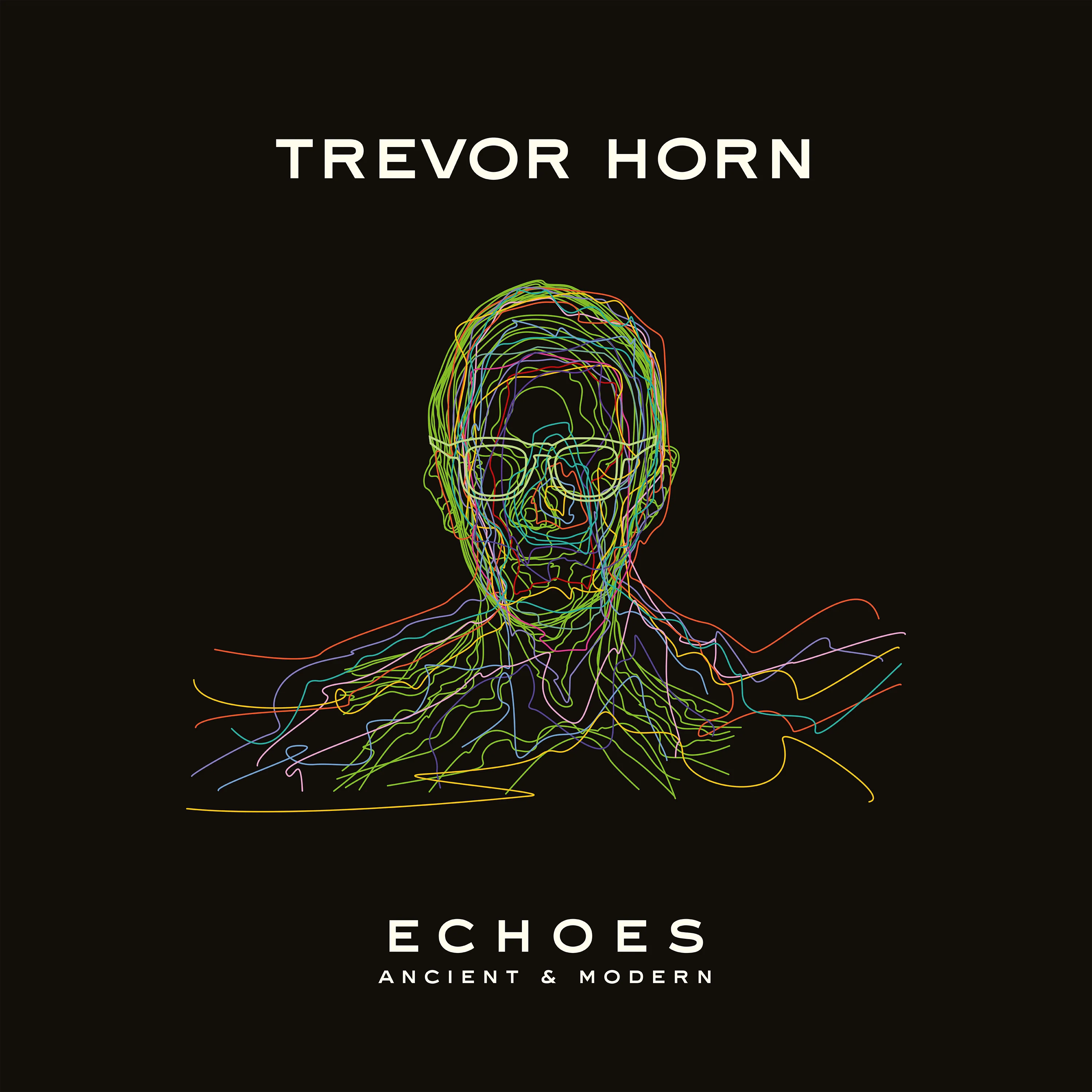 ECHOES – ANCIENT & MODERN (Crystal Clear LP)