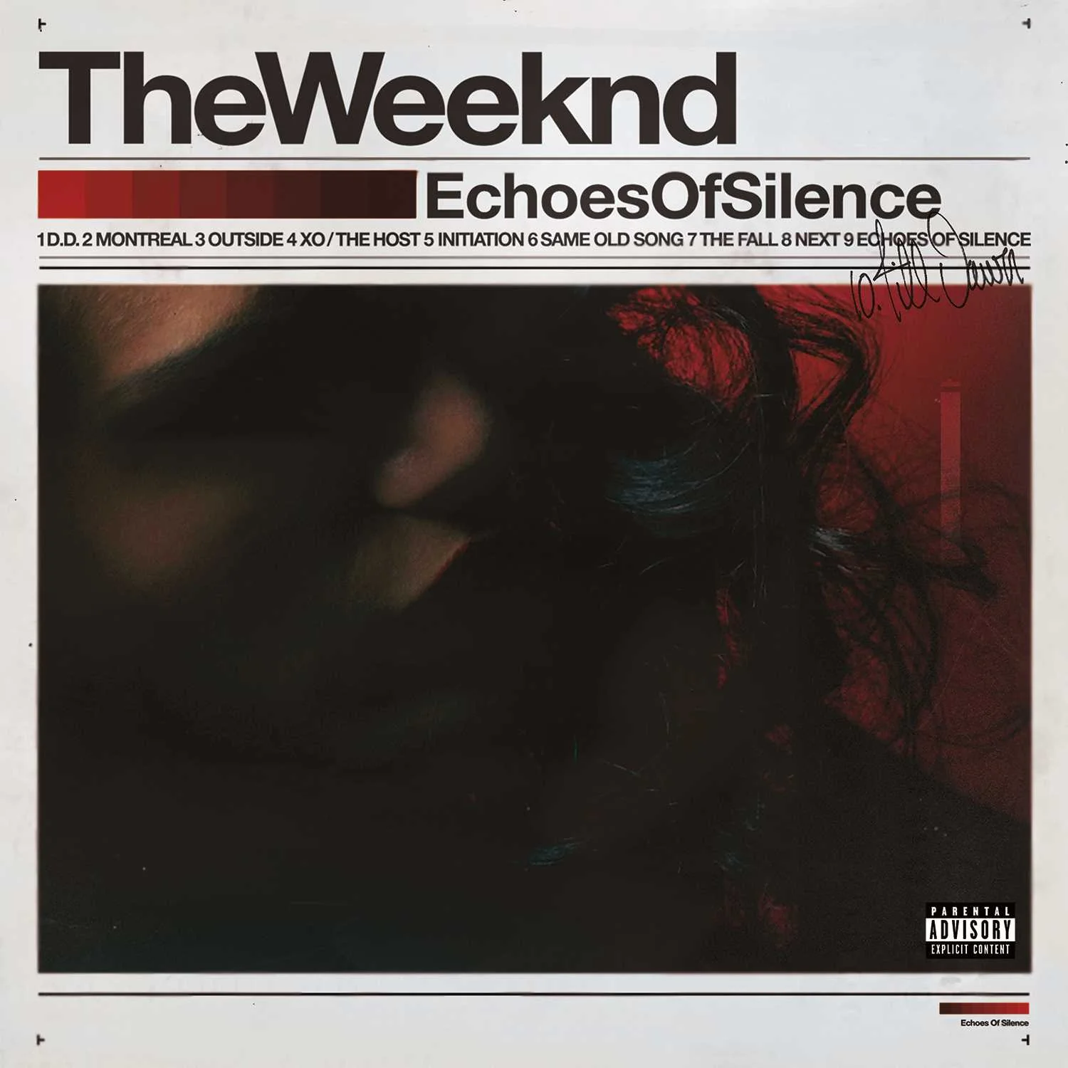 Echoes Of Silence (2LP)