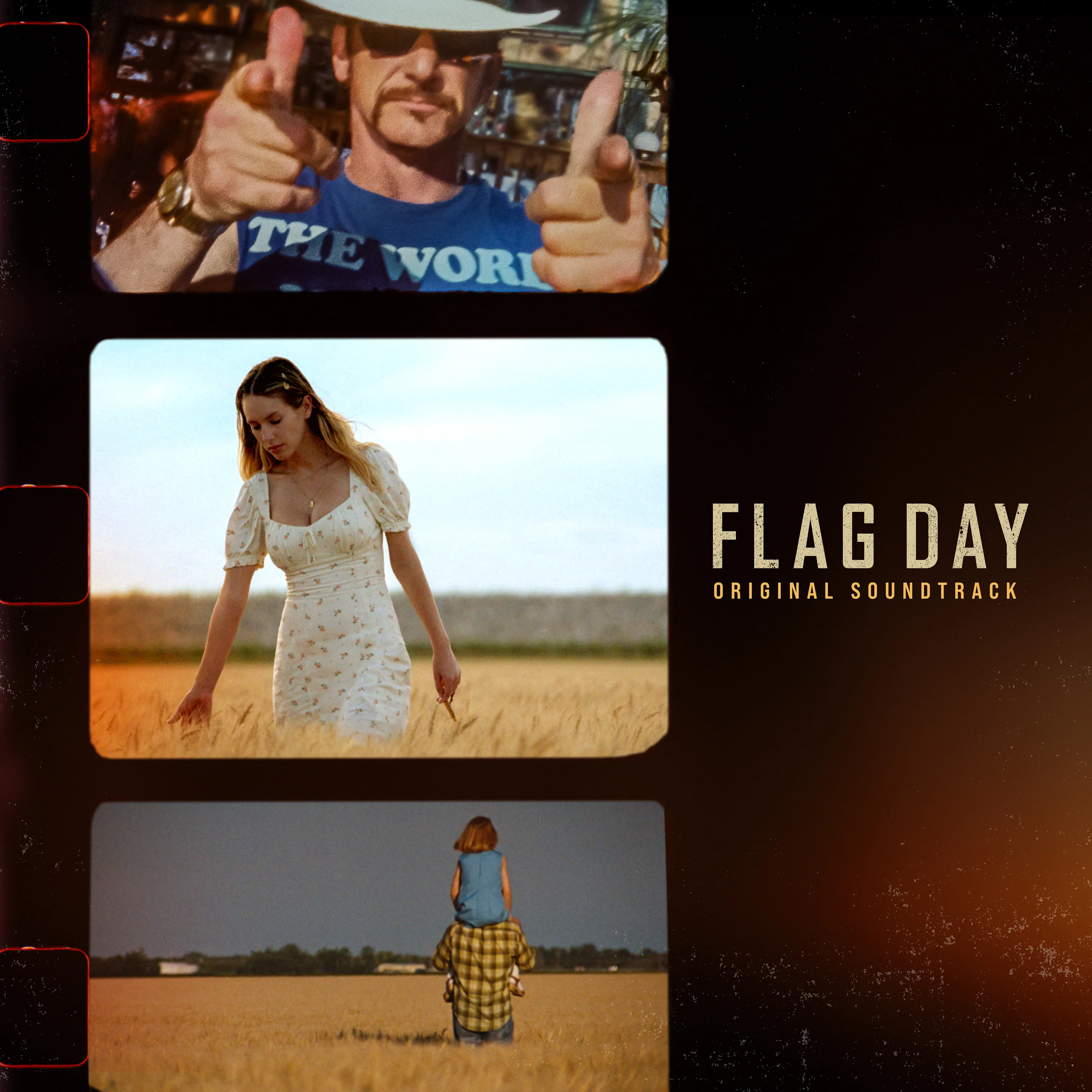 Flag Day (Original Soundtrack CD)