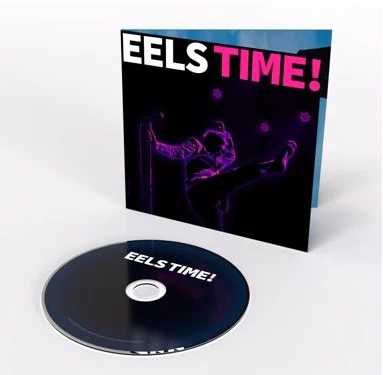 EELS TIME! (CD)