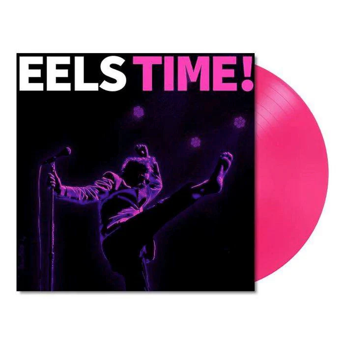 EELS TIME! (Pink (LP)