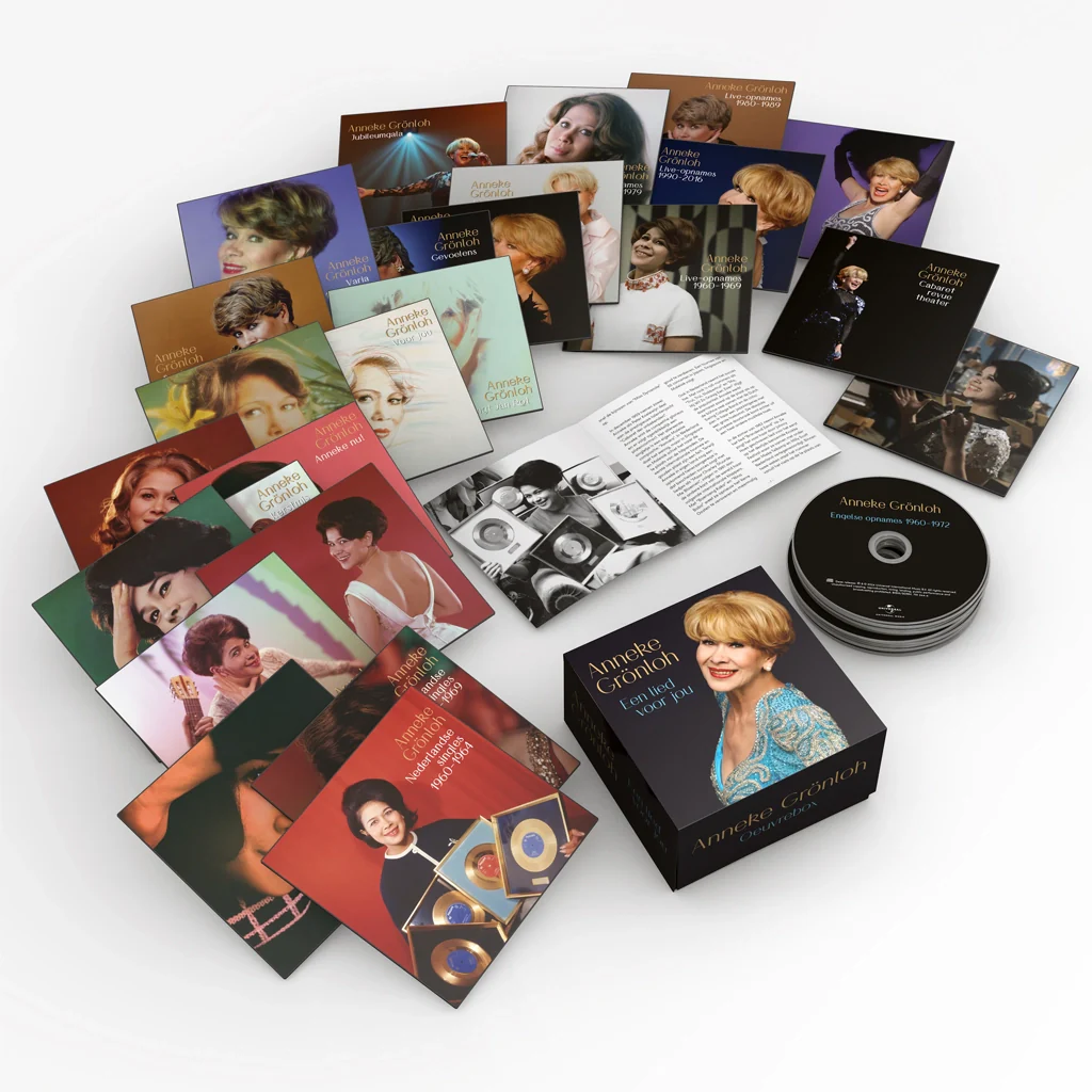 Een Lied Voor Jou (25CD Boxset)