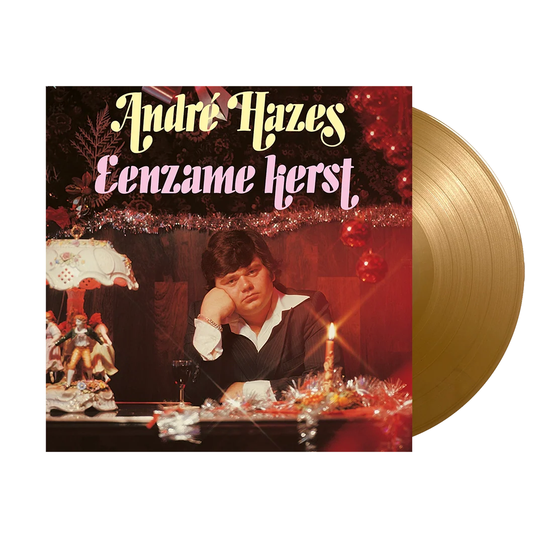 Eenzame Kerst (Gold LP)