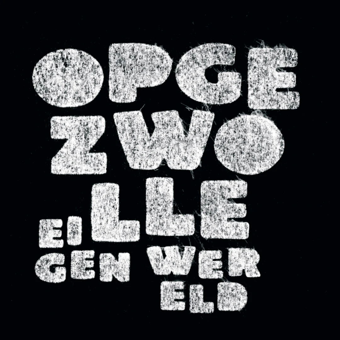 Eigen Wereld (2LP)