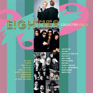 Eighties Collected Vol. 2 (Pink 2LP) - Image 2