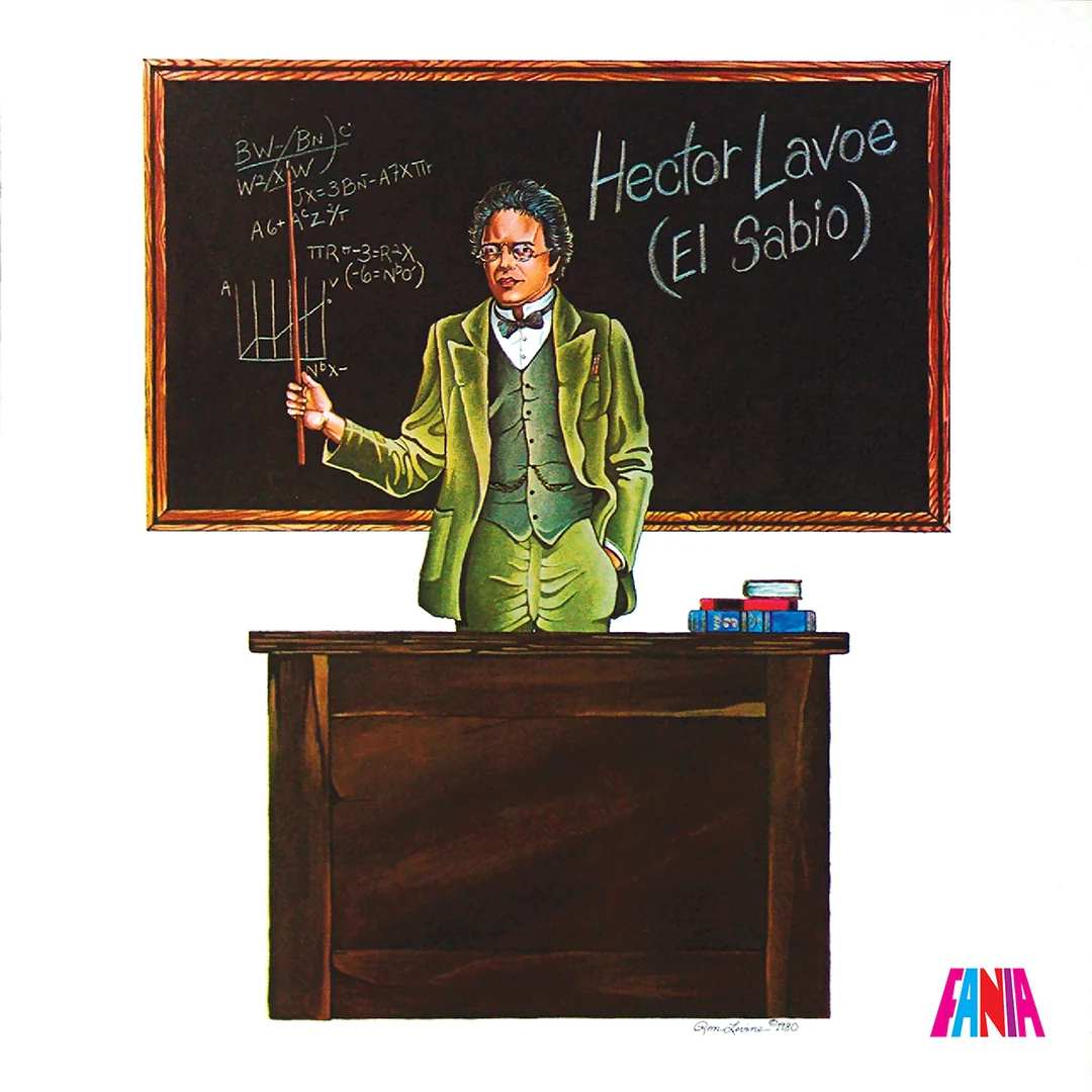 El Sabio (LP)