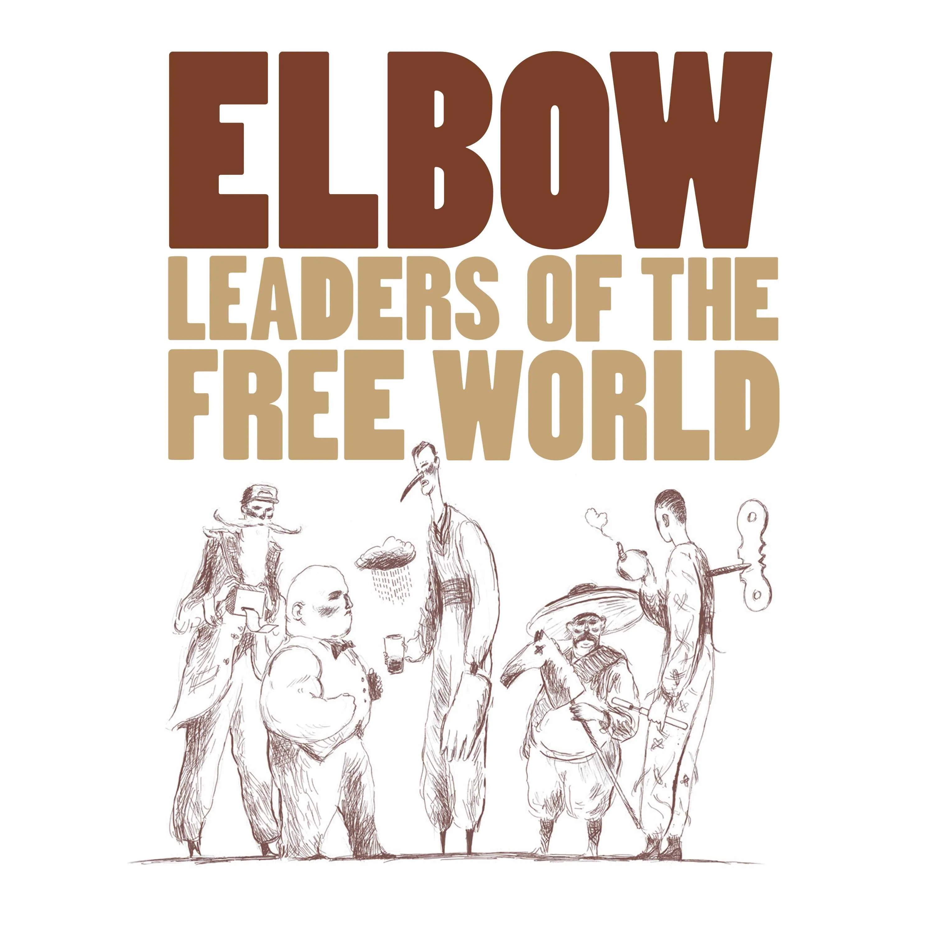 Leaders Of The Free World (LP) - Image 2