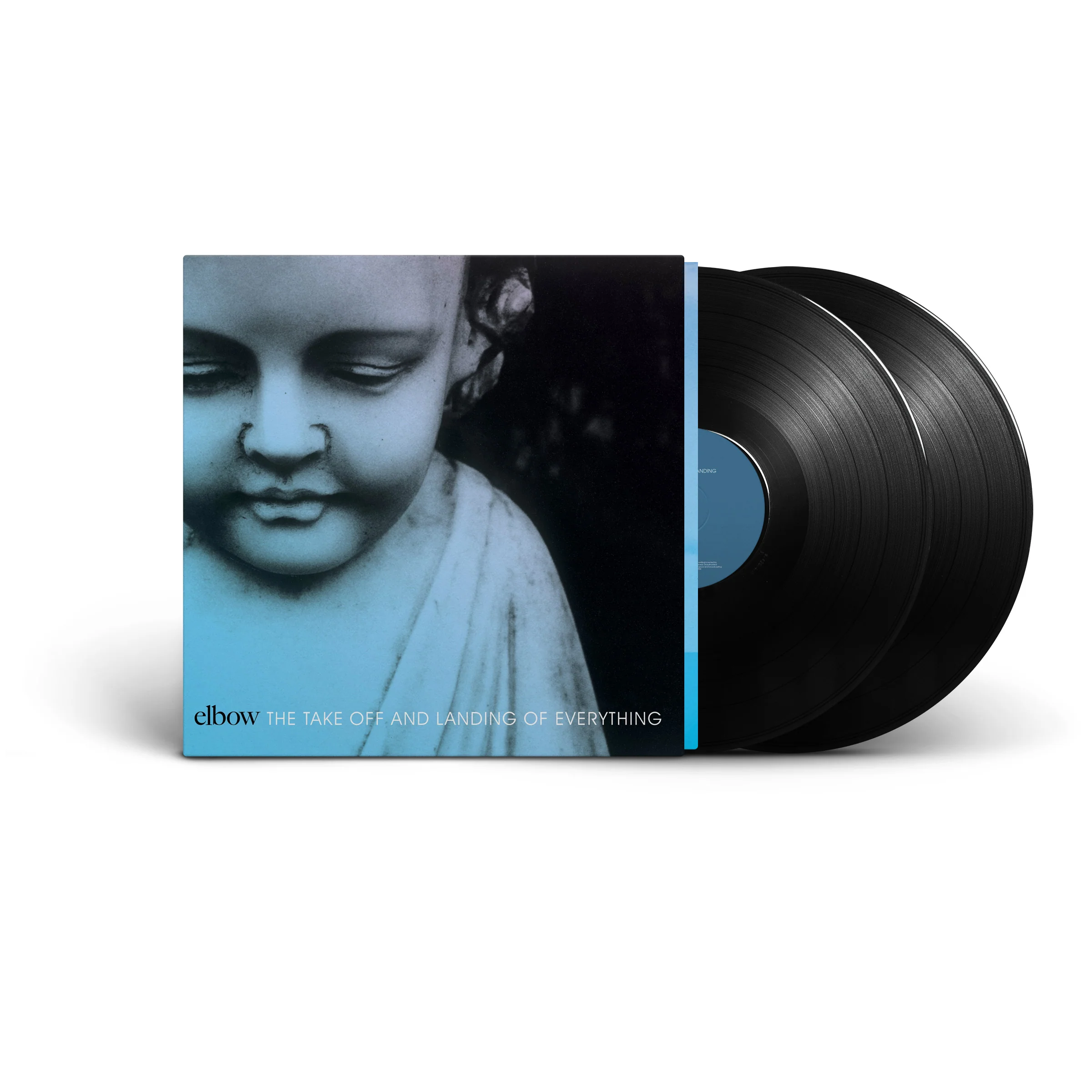 The Take Off And Landing Of Everything (2LP)