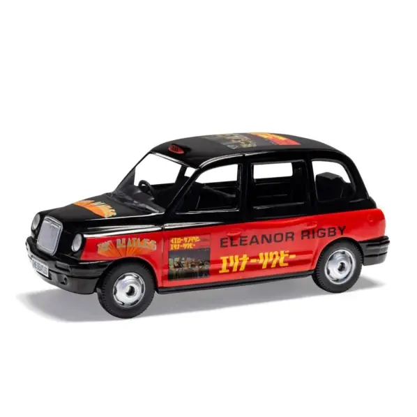 'Eleanor Rigby' (Die Cast 1:36 Scale) (Car)